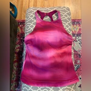 Athleta tankini bra top size 40 b/c